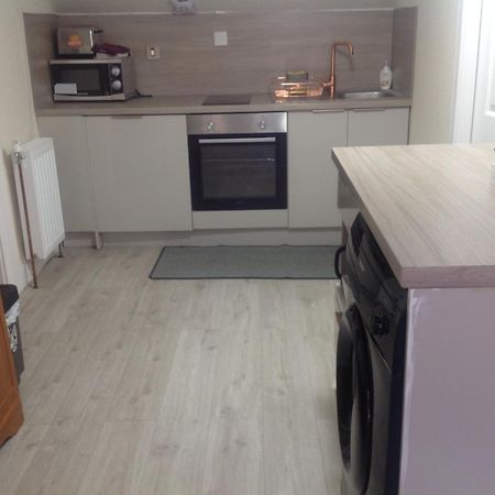 Busby Apartments Γλασκώβη Εξωτερικό φωτογραφία