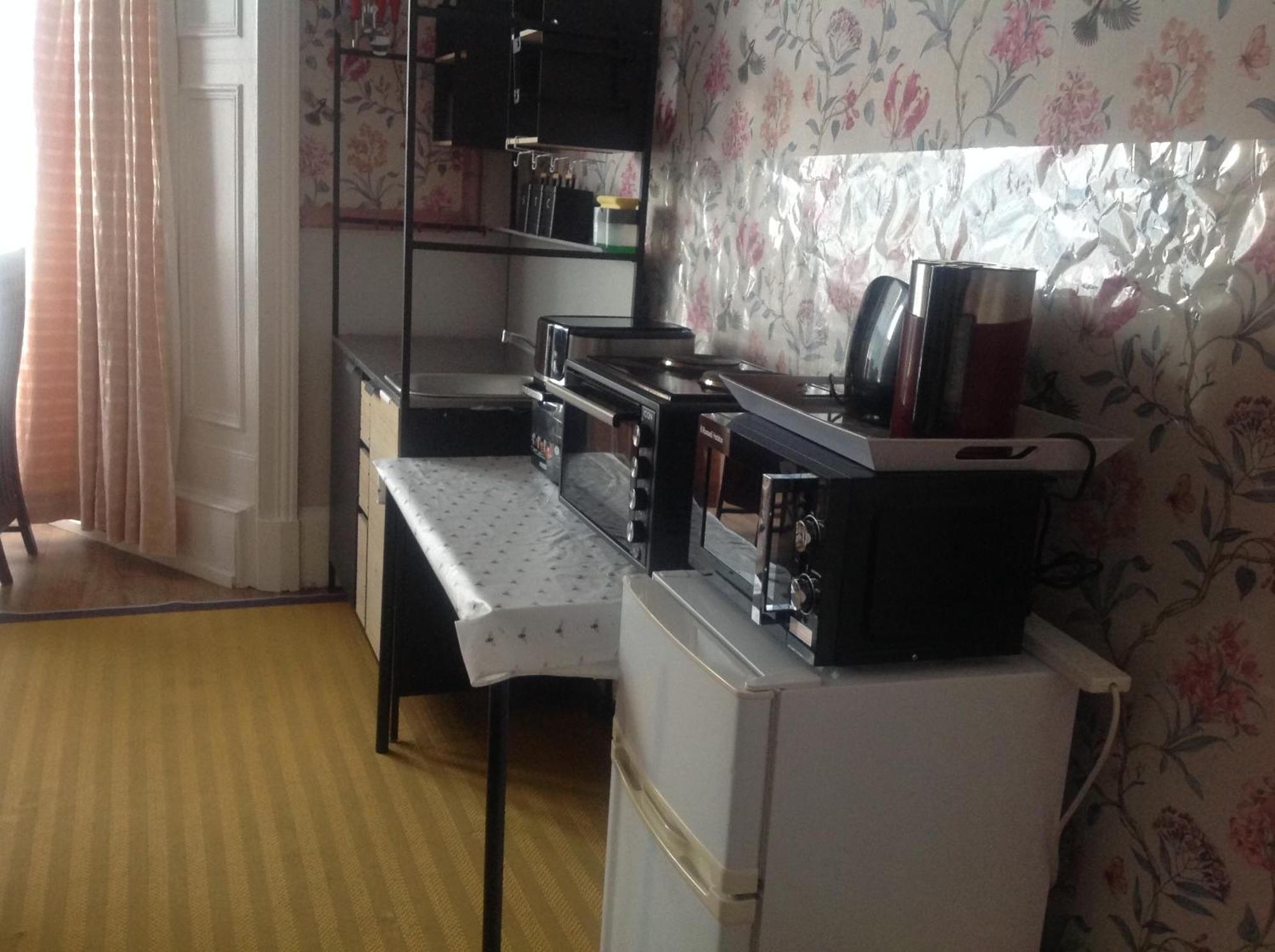 Busby Apartments Γλασκώβη Εξωτερικό φωτογραφία